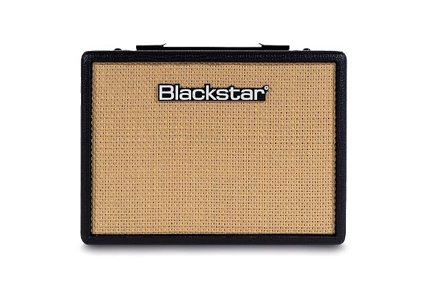 Amplificador combo de guitarra Blackstar Debut 15E en negro
